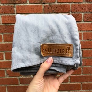 Wildbird Double Linen Sling